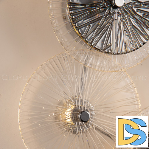 Настенный светильник Cloyd Helion 20122