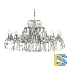 Подвесная люстра Dio DArte Elite Alessandria E 1.1.L.16.600 N