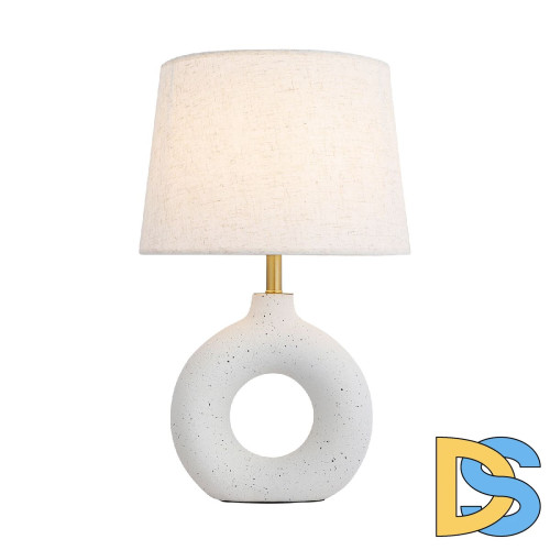 Настольная лампа Modelux ML.6255.01TL BS-WH