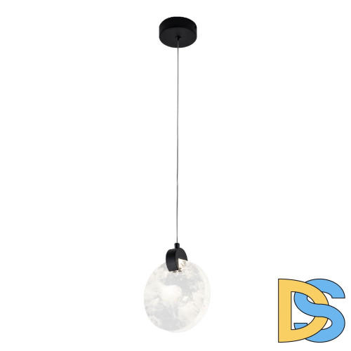 Подвесной светильник Modelux ML.88922.1 BK