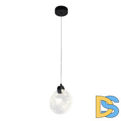 Подвесной светильник Modelux ML.88922.1 BK