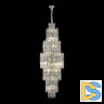 Каскадная люстра Wertmark Lazzara WE107.23.103