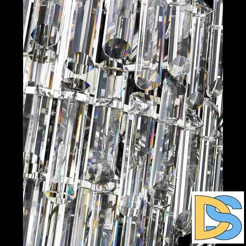 Каскадная люстра Wertmark Lazzara WE107.23.103