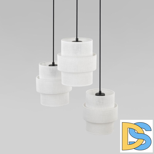 Подвесной светильник TK Lighting 6018 Calisto a068442