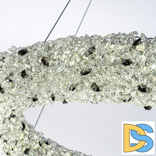 Подвесная люстра Modestyle MS.6000.600 CR