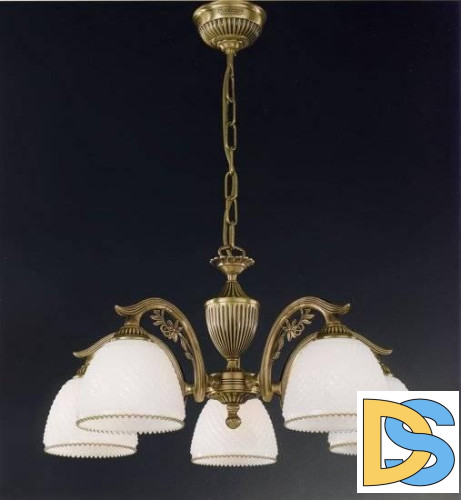 Подвесная люстра Reccagni Angelo L 8601/5