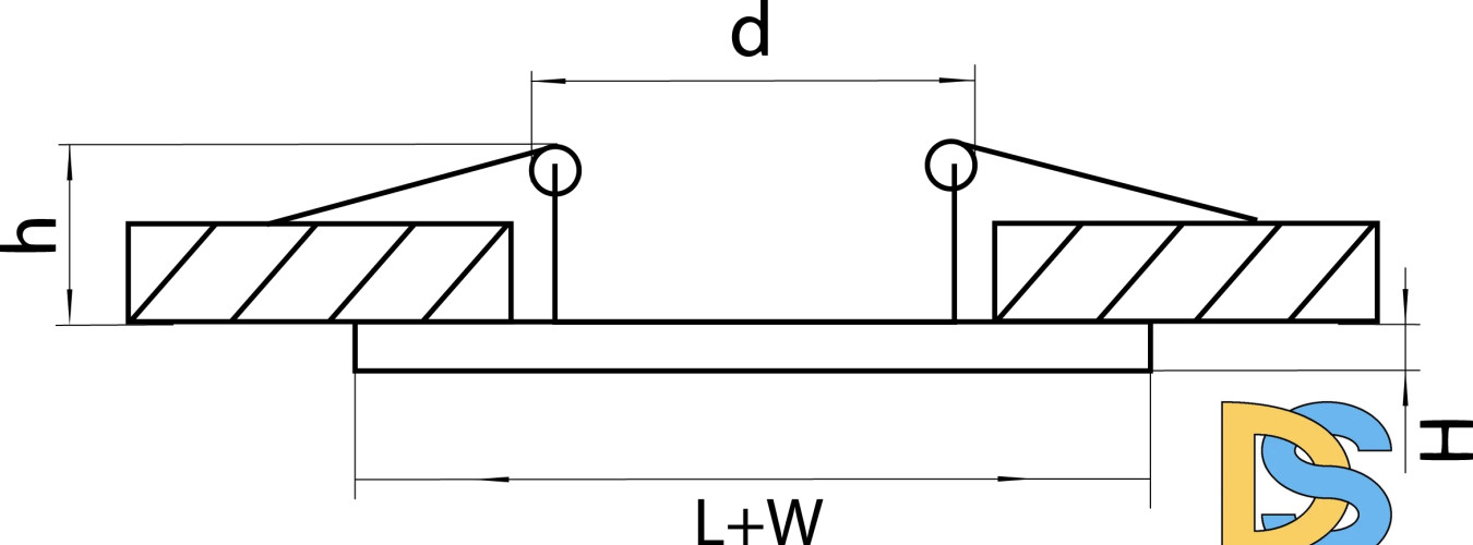 Рамка Lightstar Domino 214513