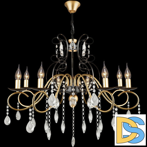 Подвесная люстра Reluce 04752-0.4-08