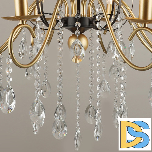 Подвесная люстра Reluce 04752-0.4-08