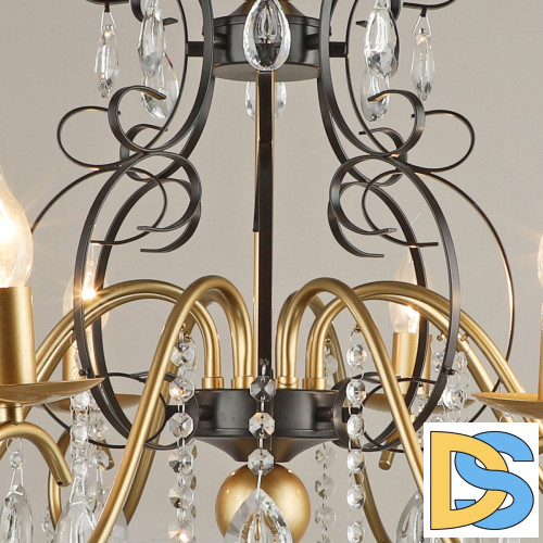 Подвесная люстра Reluce 04752-0.4-08