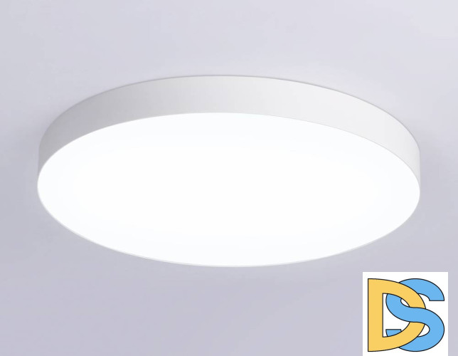 Потолочный светильник Ambrella Light Orbital Air Alum FV5536