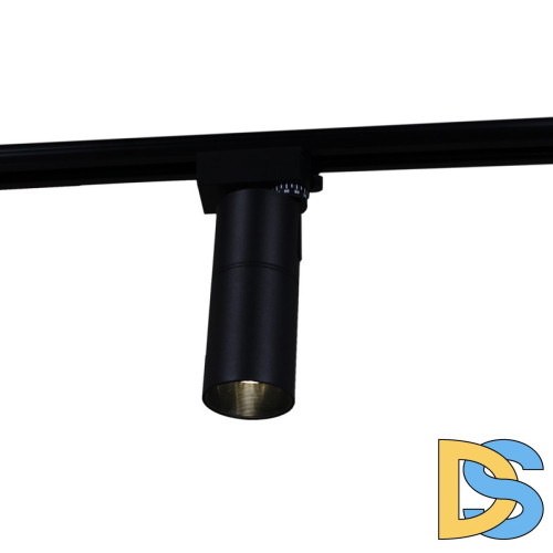 Трековый однофазный светильник Reluce 06620-9.3-001QY LED20W BK