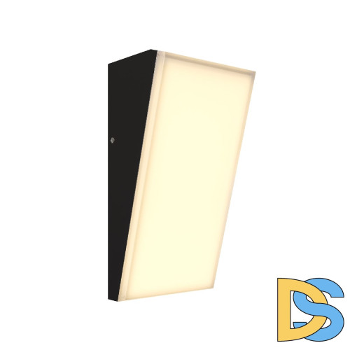 Уличный настенный светильник Maytoni Brick O436WL-L10GF3K1