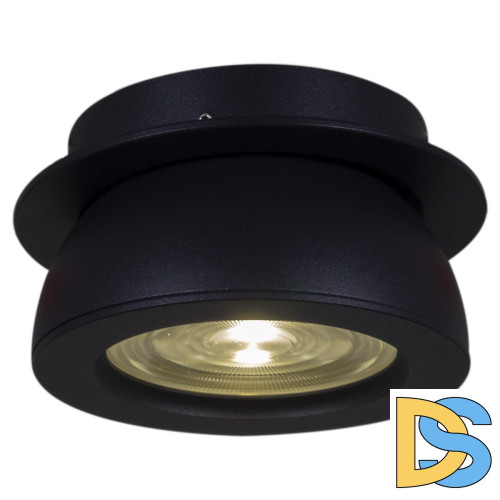 Точечный светильник Reluce 84053-9.0-001QR COB8W BK