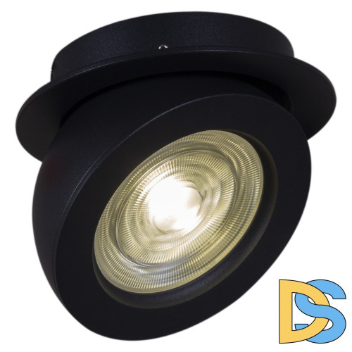 Точечный светильник Reluce 84053-9.0-001QR COB8W BK