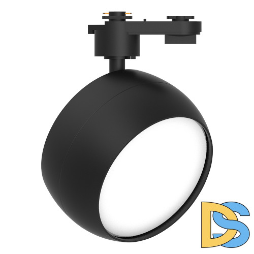 Трековый однофазный светильник Feron AL167 48551