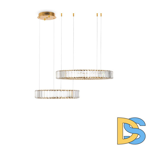 Основание для светильника Freya Tier FR5257A-L2G1