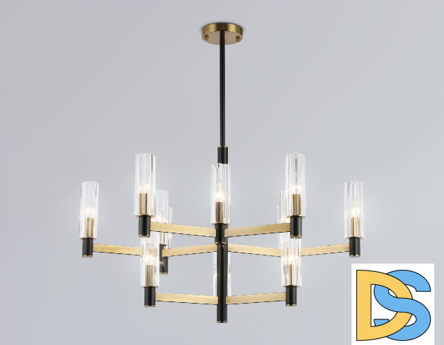 Люстра на штанге Ambrella Light High Light Heigh Light LH55515