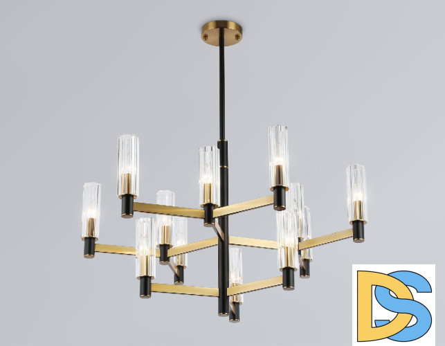 Люстра на штанге Ambrella Light High Light Heigh Light LH55515