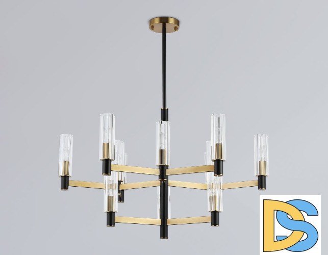 Люстра на штанге Ambrella Light High Light Heigh Light LH55515