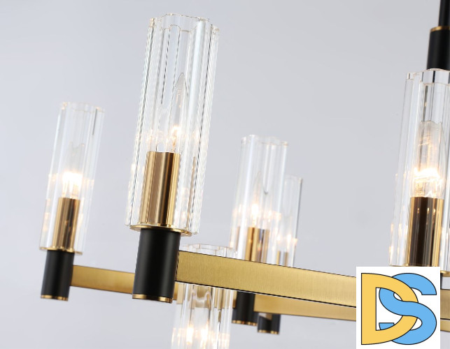 Люстра на штанге Ambrella Light High Light Heigh Light LH55515