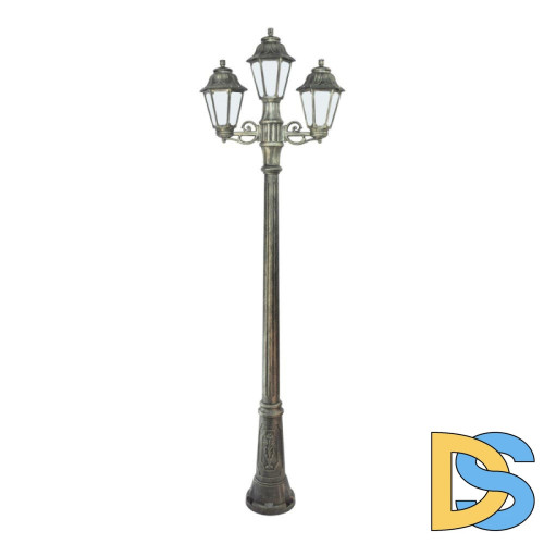 Уличный фонарь Fumagalli Gigi Bisso/Anna 2+1 E22.156.S21.BYF1R