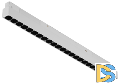 Трековый магнитный светильник iLedex Vision SMART 4822-002-L460-24W-38DG-WH