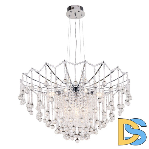 Подвесная люстра Modelux ML.6761.10 CR