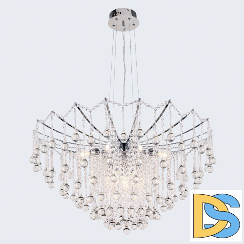 Подвесная люстра Modelux ML.6761.10 CR