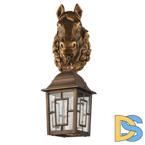 Уличный настенный светильник Favourite Hunt 2079-1W