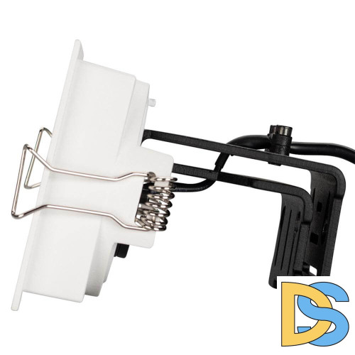 Встраиваемый светодиодный светильник Arlight CL-Simple-S80x80-9W Day4000 028148