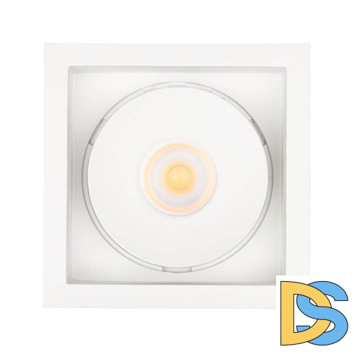 Встраиваемый светодиодный светильник Arlight CL-Simple-S80x80-9W Day4000 028148