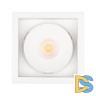 Встраиваемый светодиодный светильник Arlight CL-Simple-S80x80-9W Day4000 028148