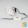 Встраиваемый светодиодный светильник Arlight CL-Simple-S80x80-9W Day4000 028148
