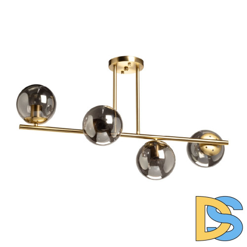 Потолочная люстра De Markt Оливия 306015904