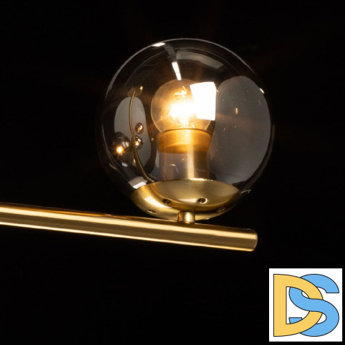 Потолочная люстра De Markt Оливия 306015904