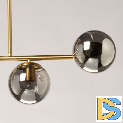 Потолочная люстра De Markt Оливия 306015904