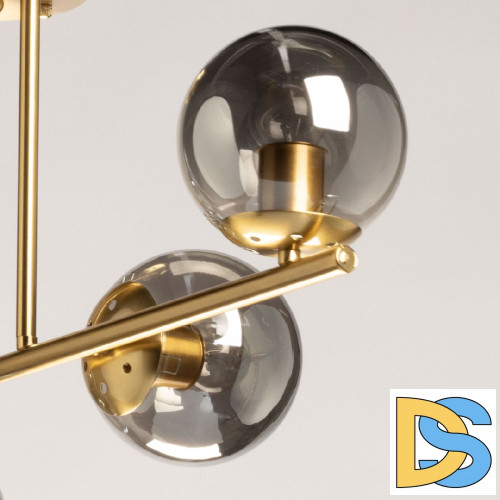 Потолочная люстра De Markt Оливия 306015904