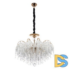 Подвесная люстра Modelux ML.855.12 GD