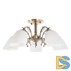 Люстра на штанге MyFar Biene MR1521-5C