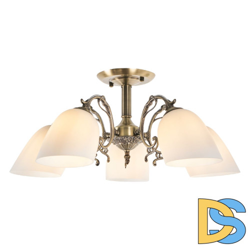 Люстра на штанге MyFar Biene MR1521-5C