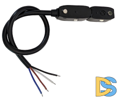 Ввод питания iLedex Vision POWER INN 4822-R-BK