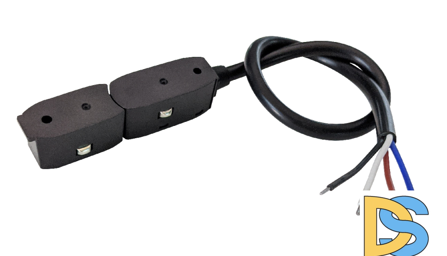 Ввод питания iLedex Vision POWER INN 4822-R-BK