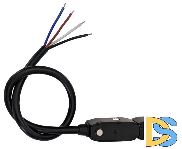 Ввод питания iLedex Vision POWER INN 4822-R-BK