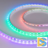 Светодиодная герметичная лента Arlight SPI-PS-A120-12mm 24V RGB-PX6-BPT (23 W/m, IP67, 2835, 5m) 049452