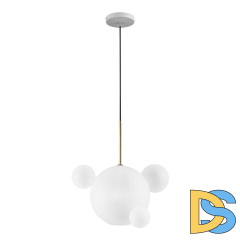 Подвесной светильник Loft IT Bolle 2030-P4