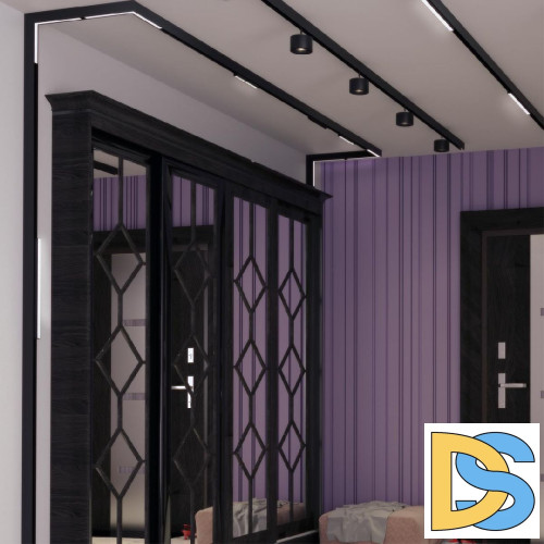 Трековый светильник Novotech Flum 359502