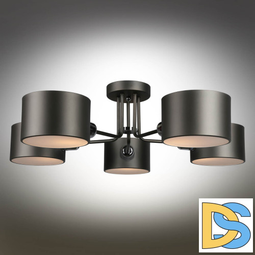 Потолочная люстра Omnilux Lisera OML-54507-05