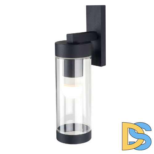 Уличный настенный светильник Gauss Aura GD018