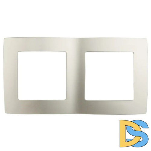 Рамка 2-постовая ЭРА 12 12-5002-04 Б0014754